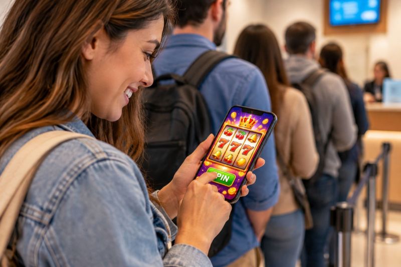 electric 5 casino slots