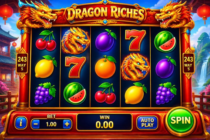 yo en el mejor casino de las vegas