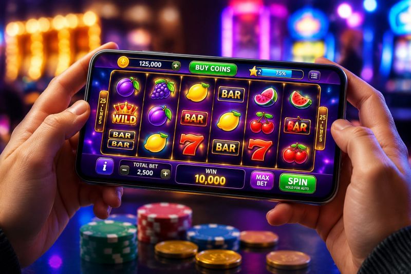 vive la experiencia casino argentina