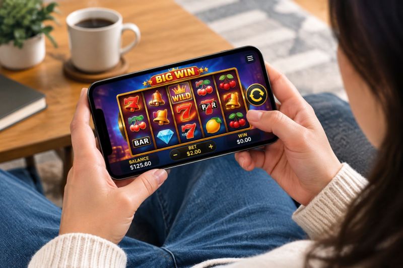 qué es un casino online
