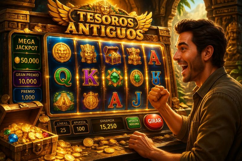 casino bajo control