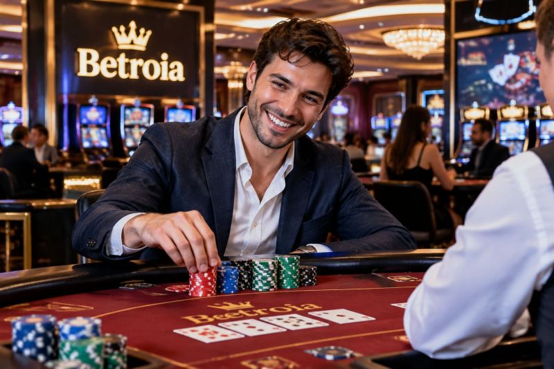 terminos usados en casino