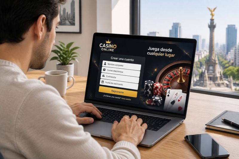 caliente casino on line