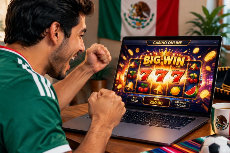 casino caliente in m.x