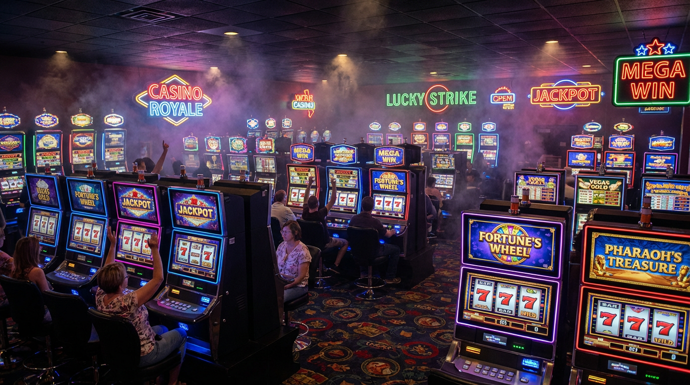 video slots in ireland