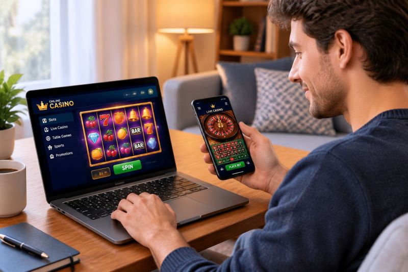 que es caliente casino