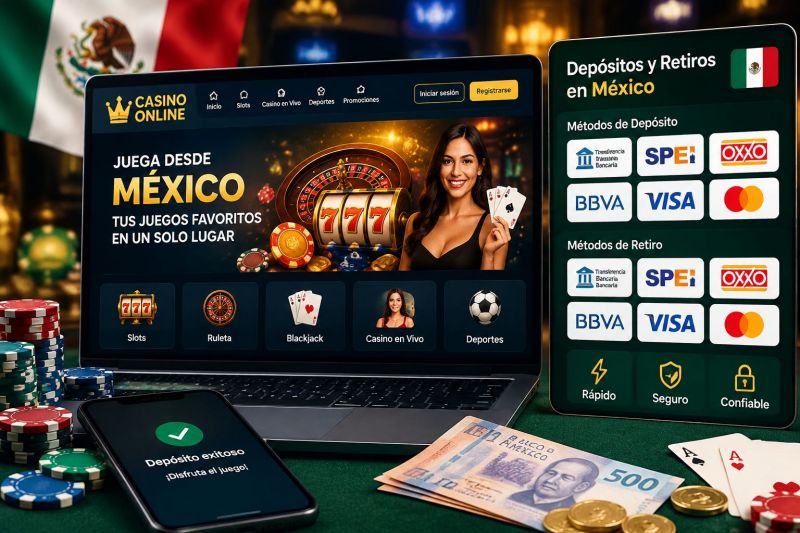 slots de computadoras