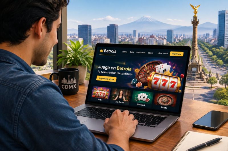 perdi mi casa en el casino
