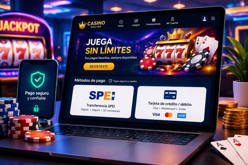 juego spin & win slots