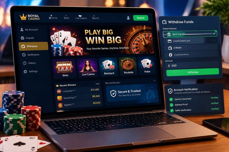 juego spin & win slots