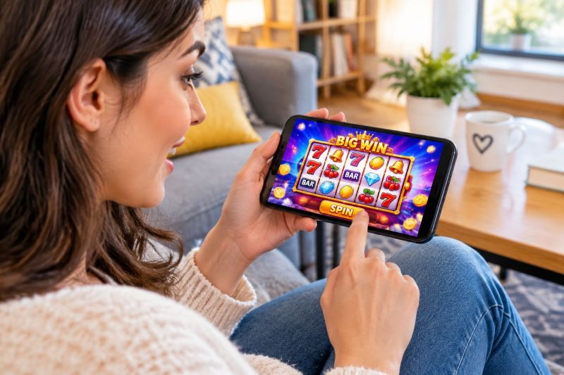 funciones de un auxiliar de casino