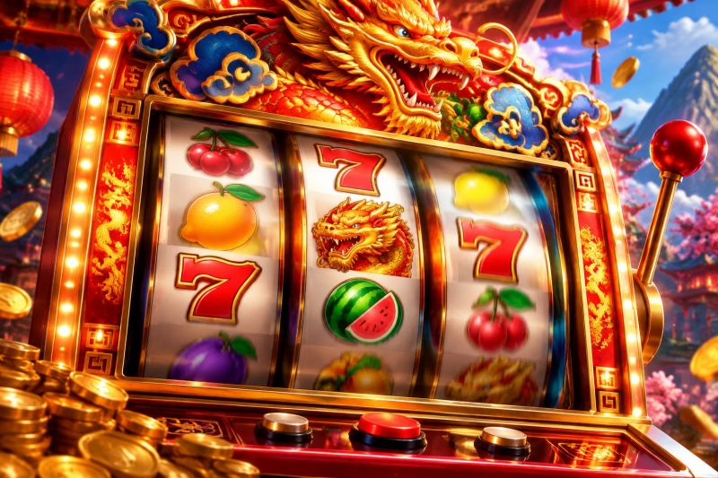 yo en el mejor casino de las vegas