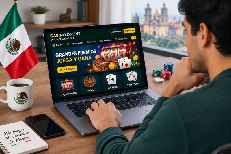 como jugar en un casino por primera vez