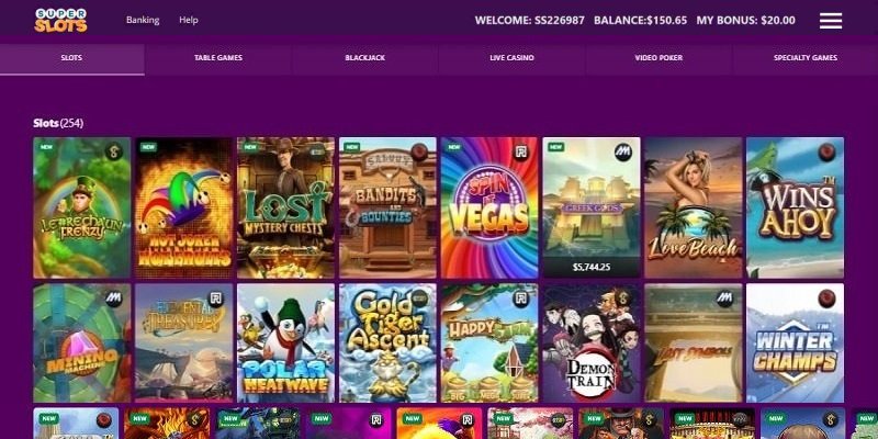 slots zoo