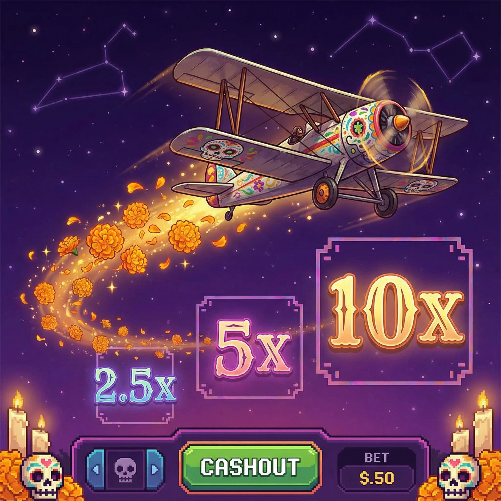 prowler 4 slots resident revelation