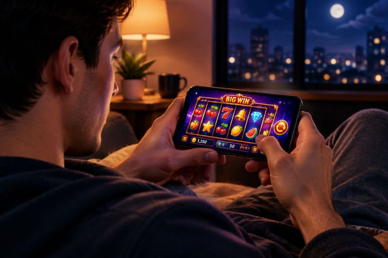 es pecado ir al casino