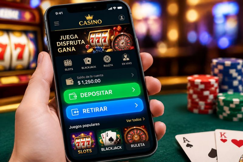 casino fortum en la paz bcs
