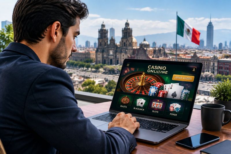 casino en ingles traductor