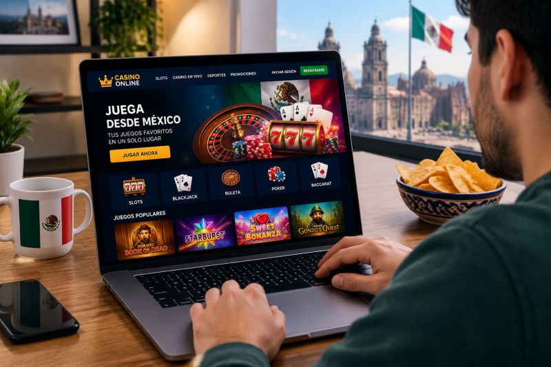 adornos tipo casino