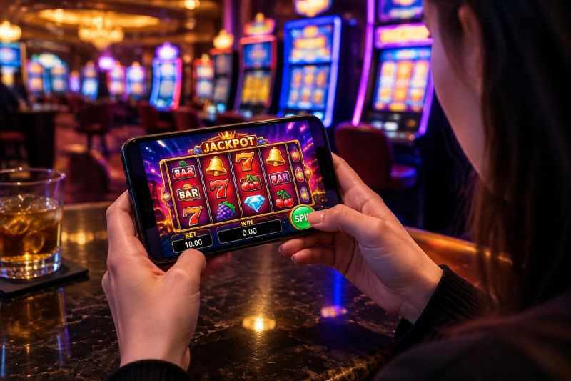 ingresos del casino kickapoo