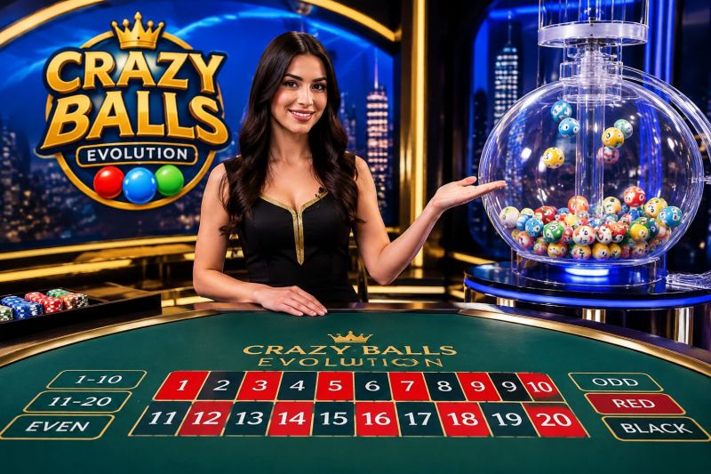 Crazy Balls Evolution: Lo que debes saber antes de apostar en México